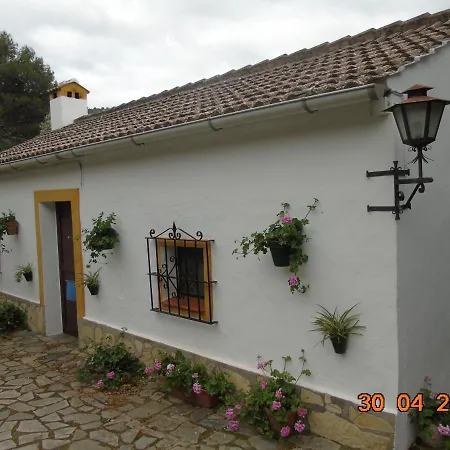 Chalet Casa El Cerro *