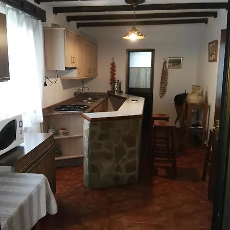 Chalet Casa El Cerro