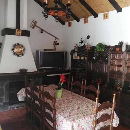 Casa El Cerro Chalet