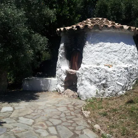 Chalet Casa El Cerro *