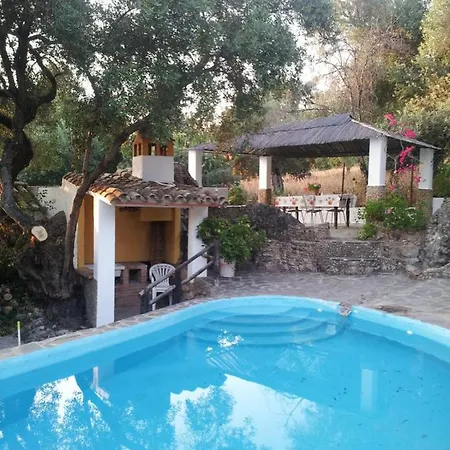 Casa El Cerro * El Bosque (Cadiz)